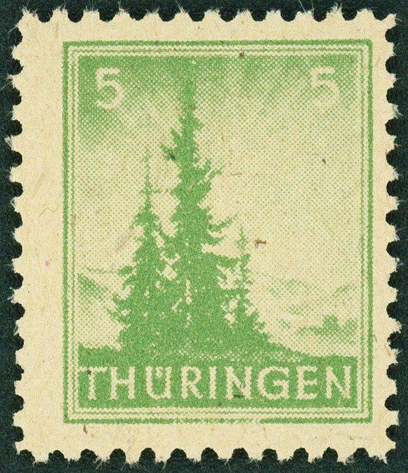 Lot 1027 - Thüringen  -  Hettinger Auktion Auktion 54