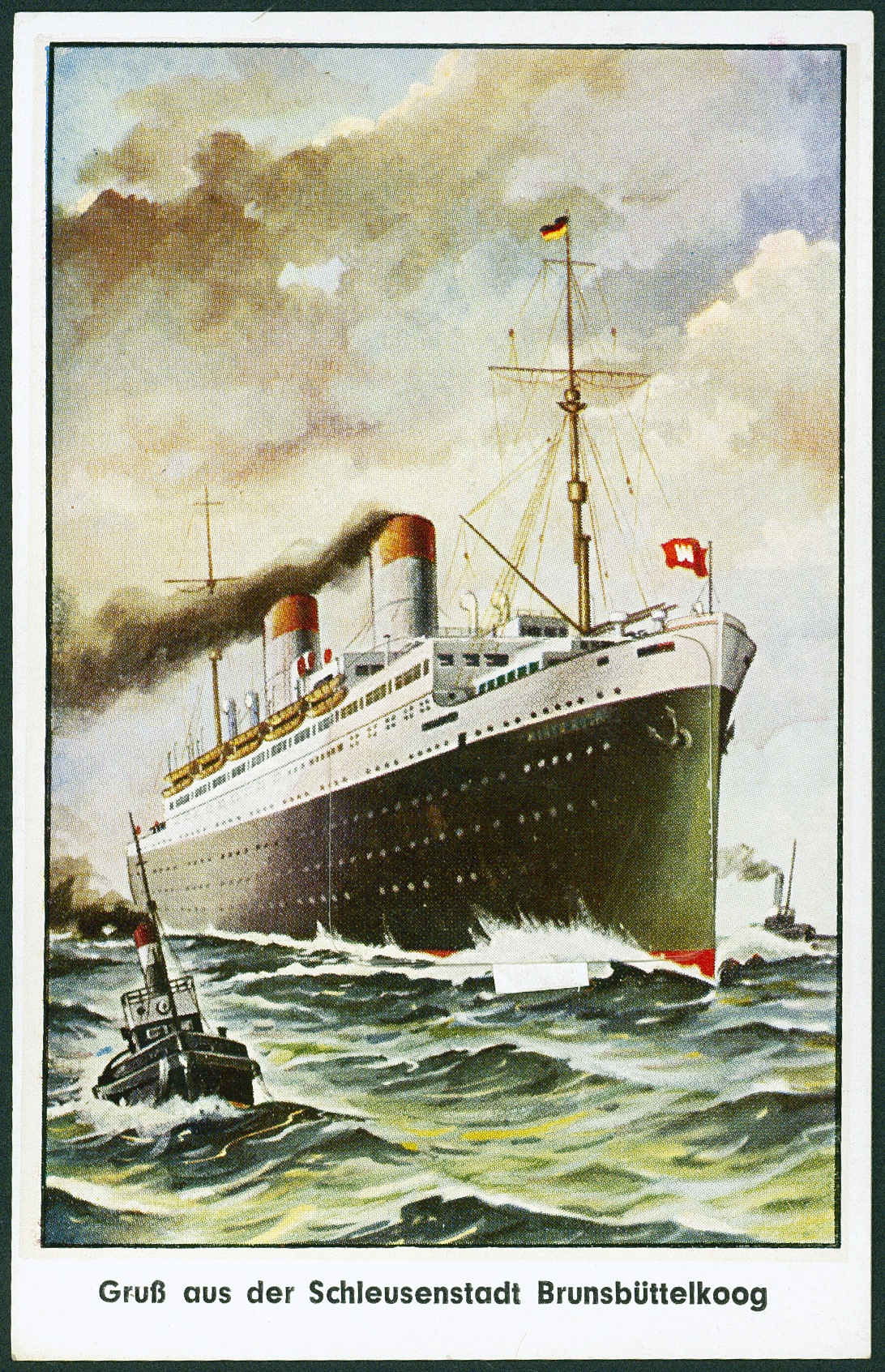 Lot 1832 - Ansichtskarten - Deutschland  -  Hettinger Auktion Auktion 54