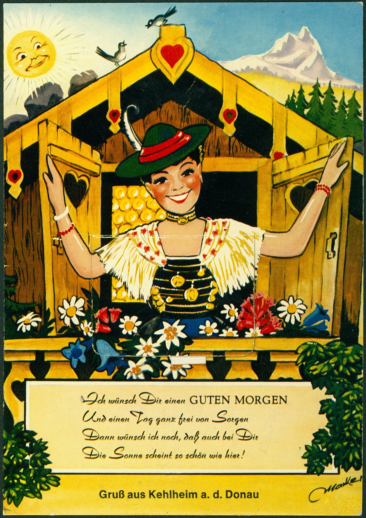 Lot 1832 - Ansichtskarten - Deutschland  -  Hettinger Auktion Auktion 54