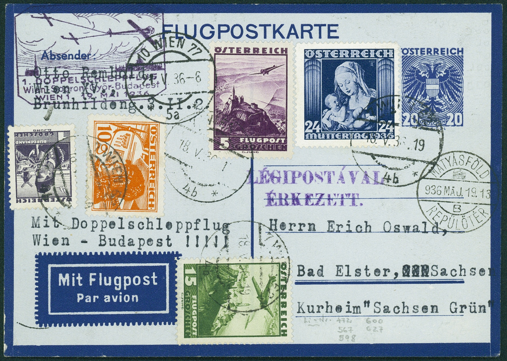 Lot 1794 - österreich - besonderheiten  -  Hettinger Auktion Auktion 54