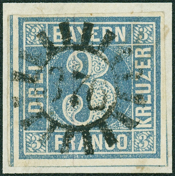 Lot 53 - Bayern - Hettinger Auktion Auktion 54 Lot 53 - Bayern - Hettinger Auktion Auktion 54