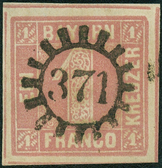 Lot 55 - Bayern - Hettinger Auktion Auktion 54 Lot 55 - Bayern - Hettinger Auktion Auktion 54