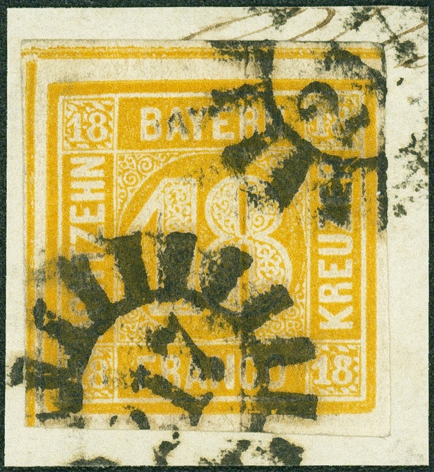 Lot 68 - Bayern - Hettinger Auktion Auktion 54 Lot 68 - Bayern - Hettinger Auktion Auktion 54