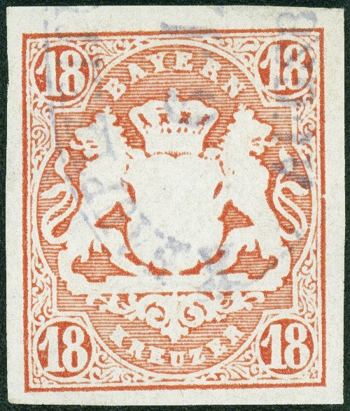 Lot 80 - Bayern - Hettinger Auktion Auktion 54 Lot 80 - Bayern - Hettinger Auktion Auktion 54