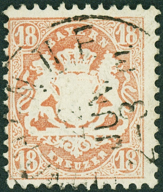 Lot 84 - Bayern - Hettinger Auktion Auktion 54 Lot 84 - Bayern - Hettinger Auktion Auktion 54