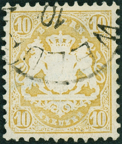 Lot 85 - Bayern - Hettinger Auktion Auktion 54 Lot 85 - Bayern - Hettinger Auktion Auktion 54