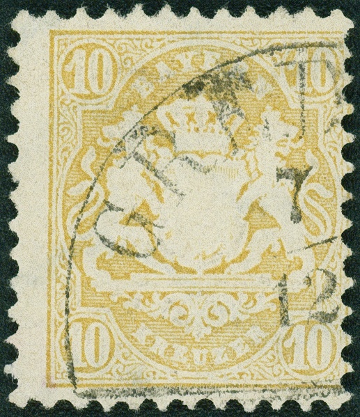 Lot 88 - Bayern - Hettinger Auktion Auktion 54 Lot 88 - Bayern - Hettinger Auktion Auktion 54