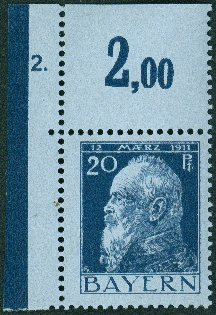 Lot 98 - Bayern - Hettinger Auktion Auktion 54 Lot 98 - Bayern - Hettinger Auktion Auktion 54