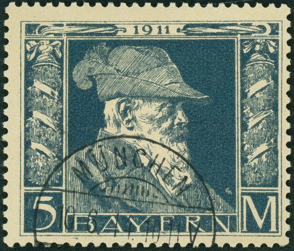 Lot 104 - Bayern - Hettinger Auktion Auktion 54 Lot 104 - Bayern - Hettinger Auktion Auktion 54