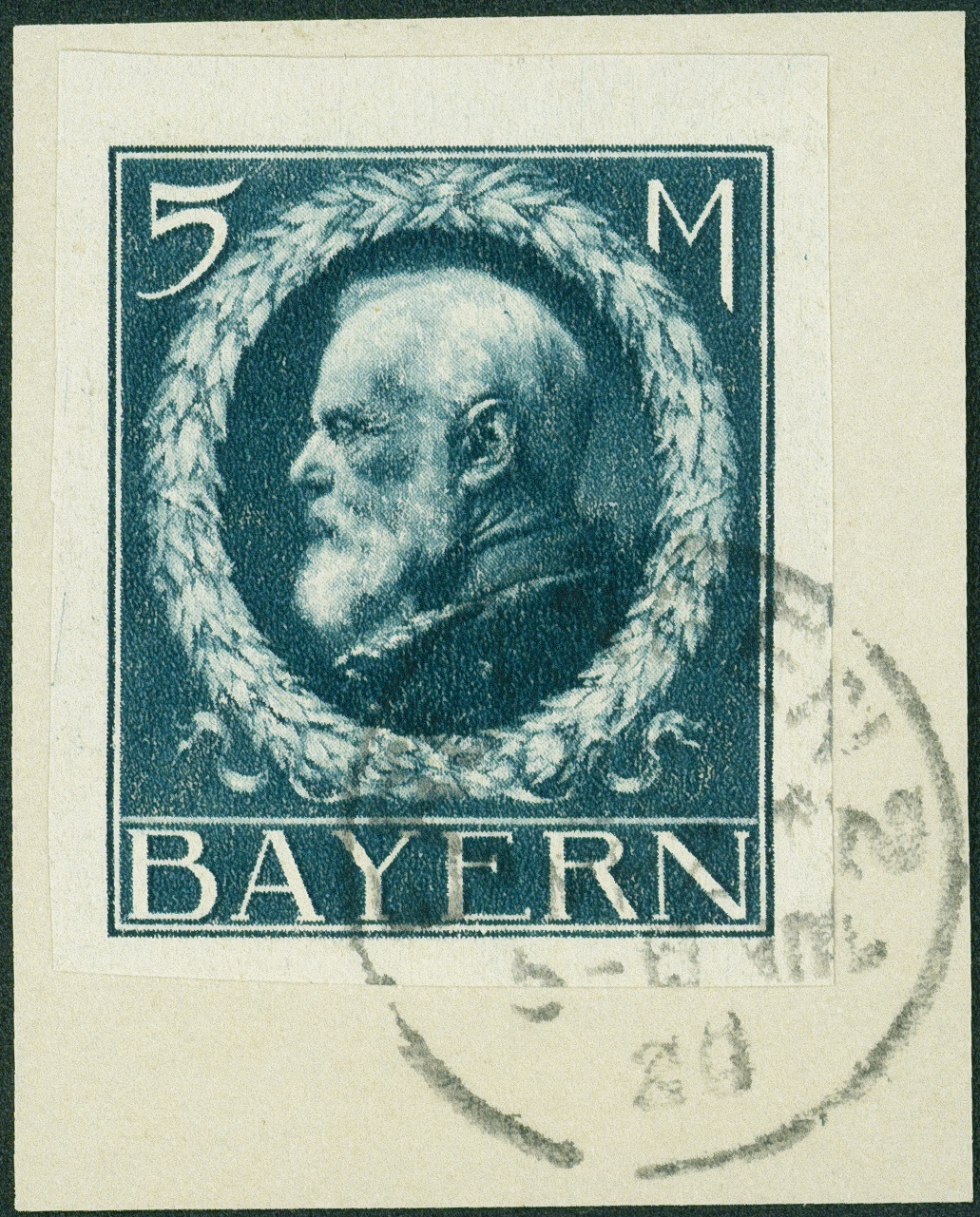 Lot 107 - Bayern - Hettinger Auktion Auktion 54 Lot 107 - Bayern - Hettinger Auktion Auktion 54