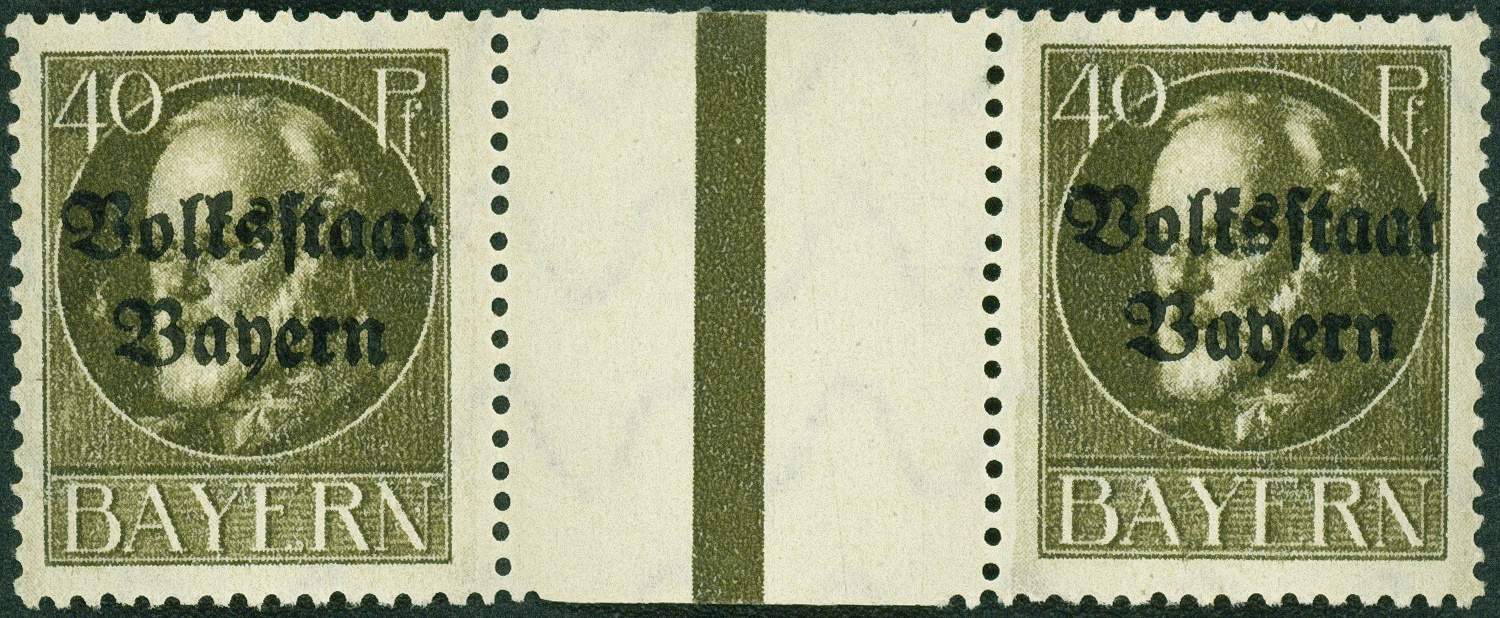 Lot 114 - Bayern - Hettinger Auktion Auktion 54 Lot 114 - Bayern - Hettinger Auktion Auktion 54