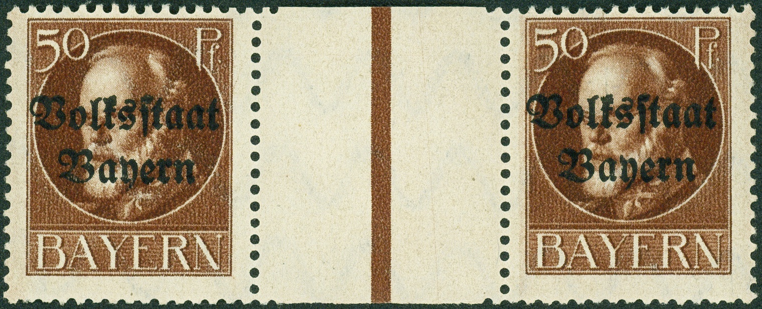 Lot 115 - Bayern - Hettinger Auktion Auktion 54 Lot 115 - Bayern - Hettinger Auktion Auktion 54