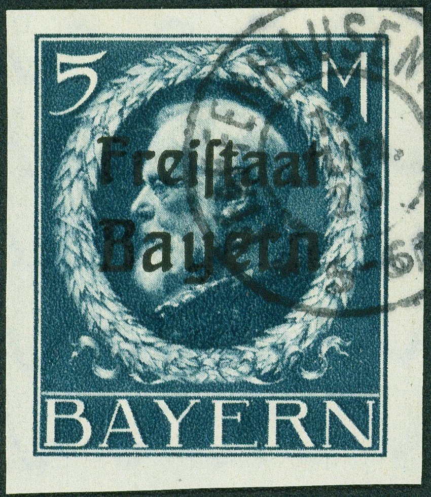 Lot 117 - Bayern - Hettinger Auktion Auktion 54 Lot 117 - Bayern - Hettinger Auktion Auktion 54