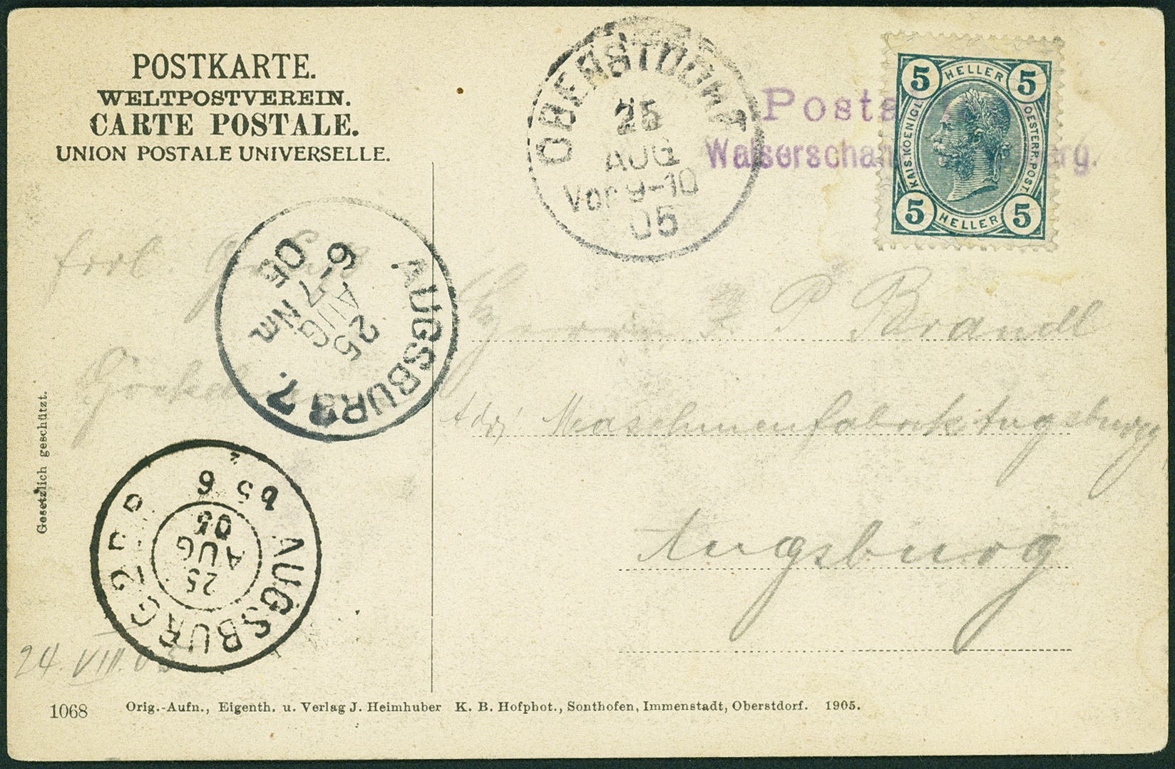 Lot 149 - Bayern - Postablagestempel - Hettinger Auktion Auktion 54 Lot 149 - Bayern - Postablagestempel - Hettinger Auktion Auktion 54
