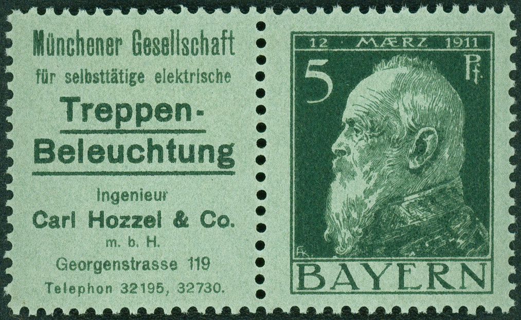 Lot 175 - bayern - zusammendrucke - Hettinger Auktion Auktion 54 Lot 175 - bayern - zusammendrucke - Hettinger Auktion Auktion 54
