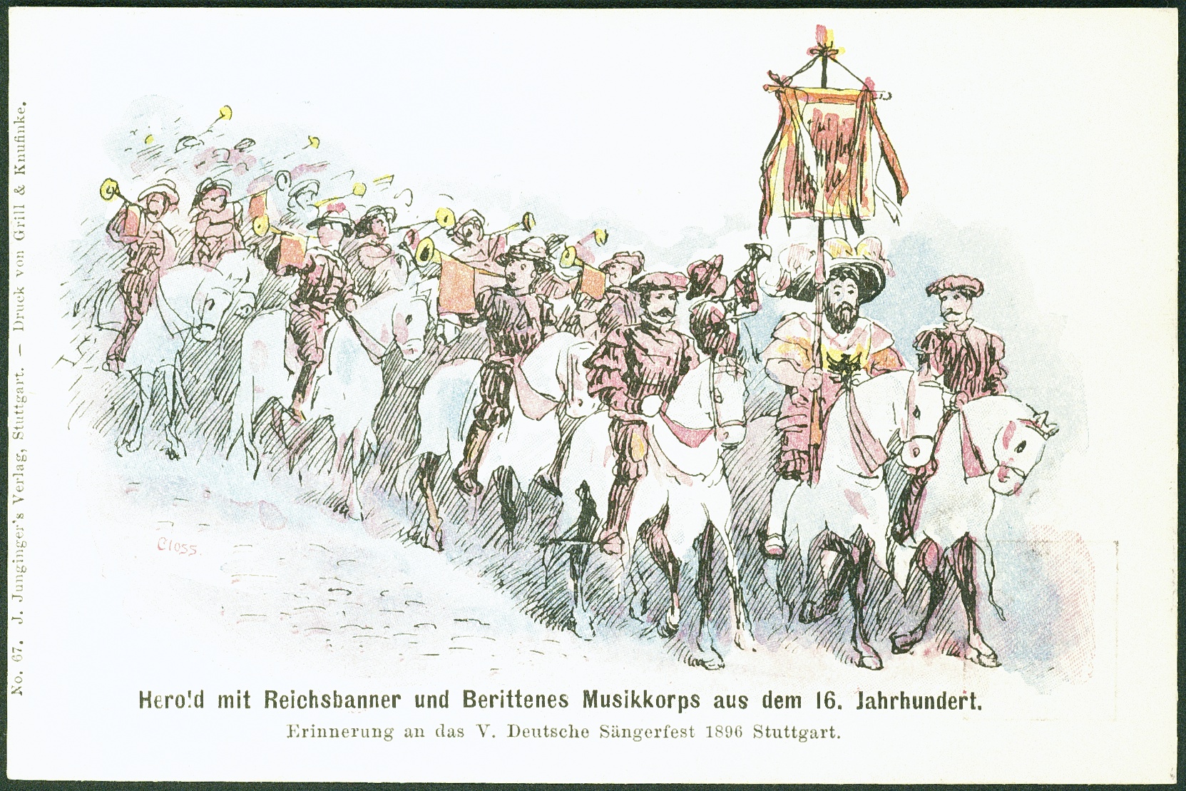 Lot 230 - WÜRTTEMBERG - PRIVATPOSTKARTEN  -  Hettinger Auktion Auktion 54