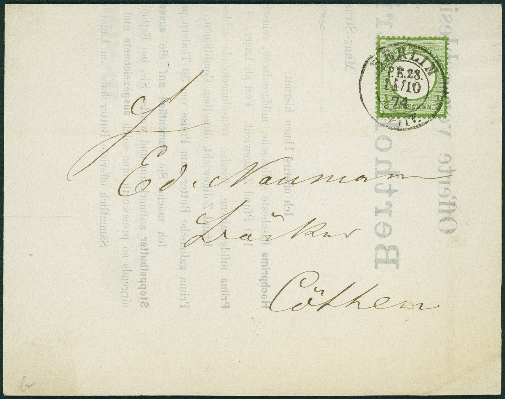 Lot 257 - Deutsches Reich - Hettinger Auktion Auktion 54 Lot 257 - Deutsches Reich - Hettinger Auktion Auktion 54
