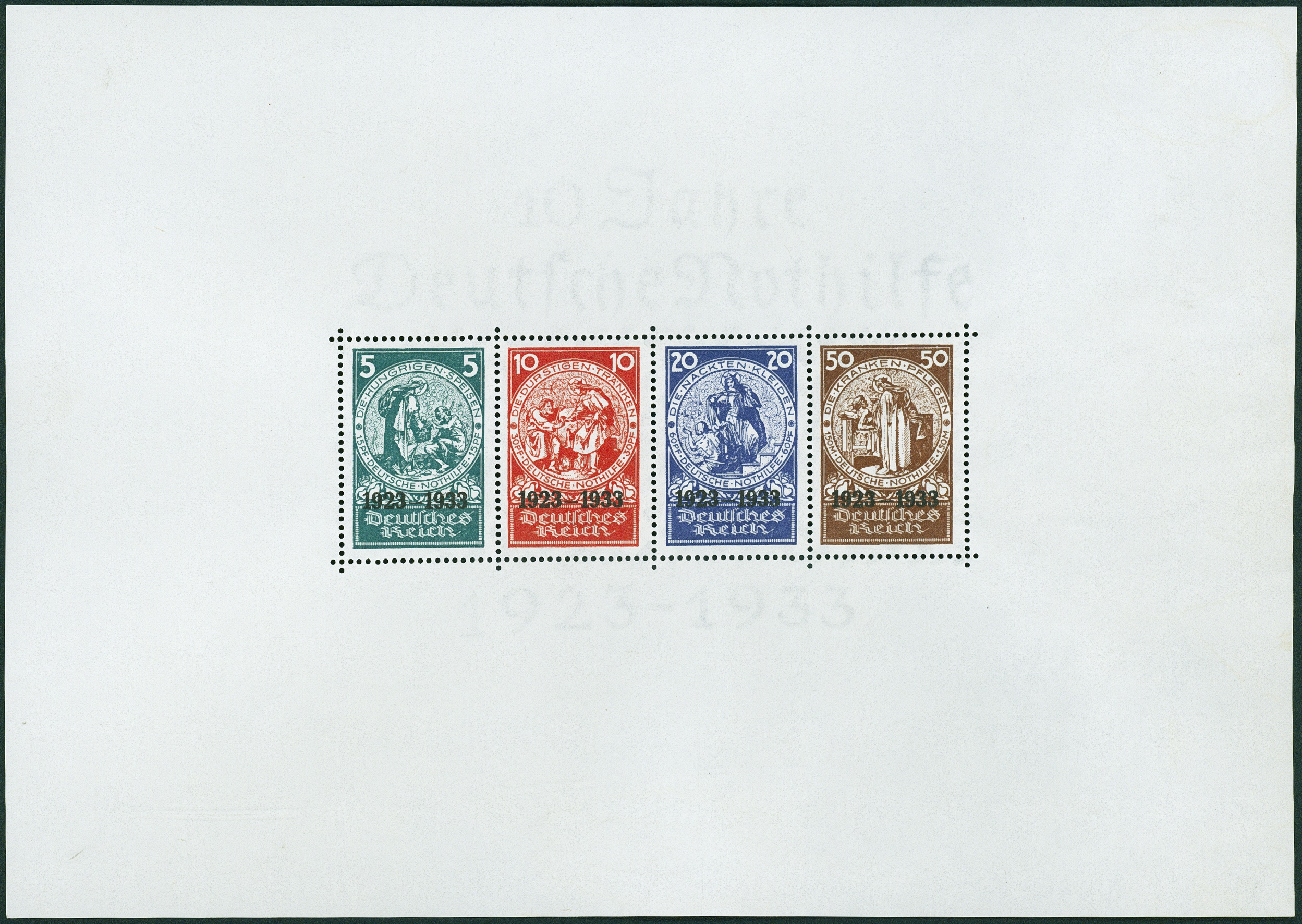 Lot 307 - Deutsches Reich - Hettinger Auktion Auktion 54 Lot 307 - Deutsches Reich - Hettinger Auktion Auktion 54