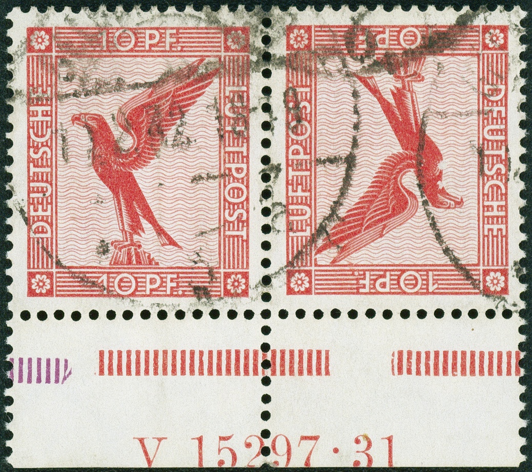 Lot 472 - DR - ZUSAMMENDRUCKE AUS MH 18-21, NOTHILFE - FLUGPOST - Hettinger Auktion Auktion 54 Lot 472 - DR - ZUSAMMENDRUCKE AUS MH 18-21, NOTHILFE - FLUGPOST - Hettinger Auktion Auktion 54