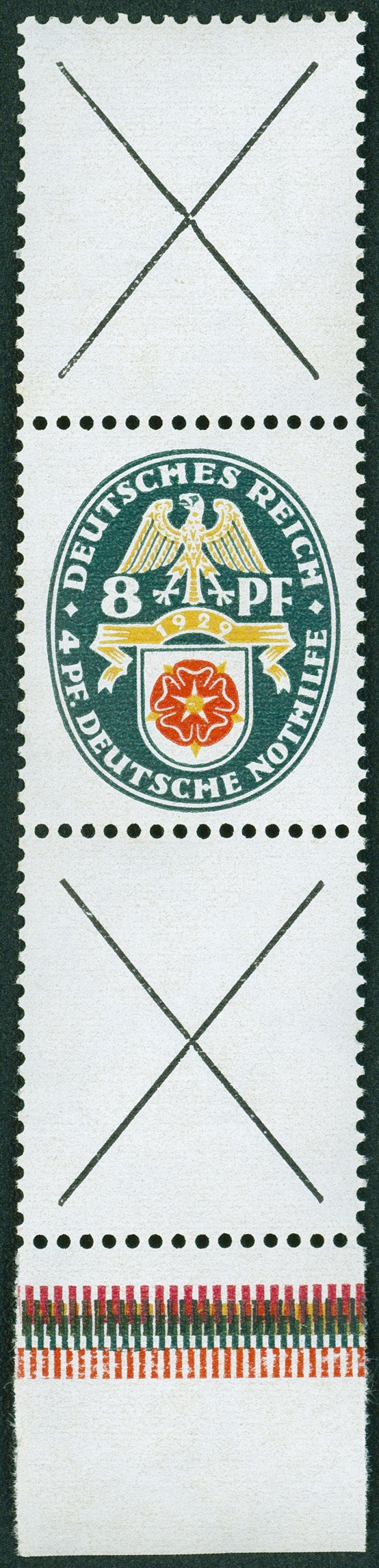 Lot 565 - DR - ZUSAMMENDRUCKE AUS MH 27-28, NOTHILFE 1928/29 - Hettinger Auktion Auktion 54 Lot 565 - DR - ZUSAMMENDRUCKE AUS MH 27-28, NOTHILFE 1928/29 - Hettinger Auktion Auktion 54
