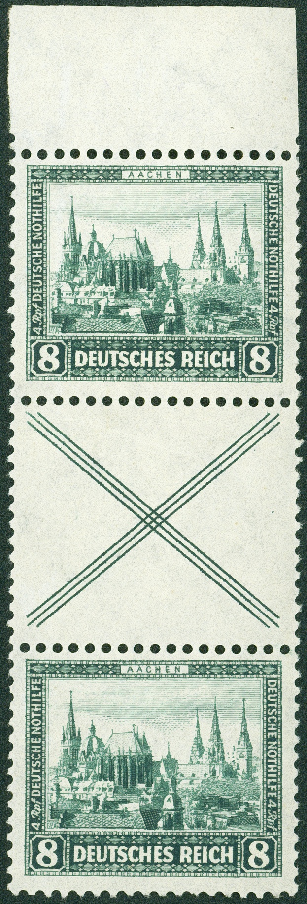 Lot 577 - DR - ZUSAMMENDRUCKE AUS MH 29-34, NOTHILFE 1930/33 (WAGNER) - Hettinger Auktion Auktion 54 Lot 577 - DR - ZUSAMMENDRUCKE AUS MH 29-34, NOTHILFE 1930/33 (WAGNER) - Hettinger Auktion Auktion 54
