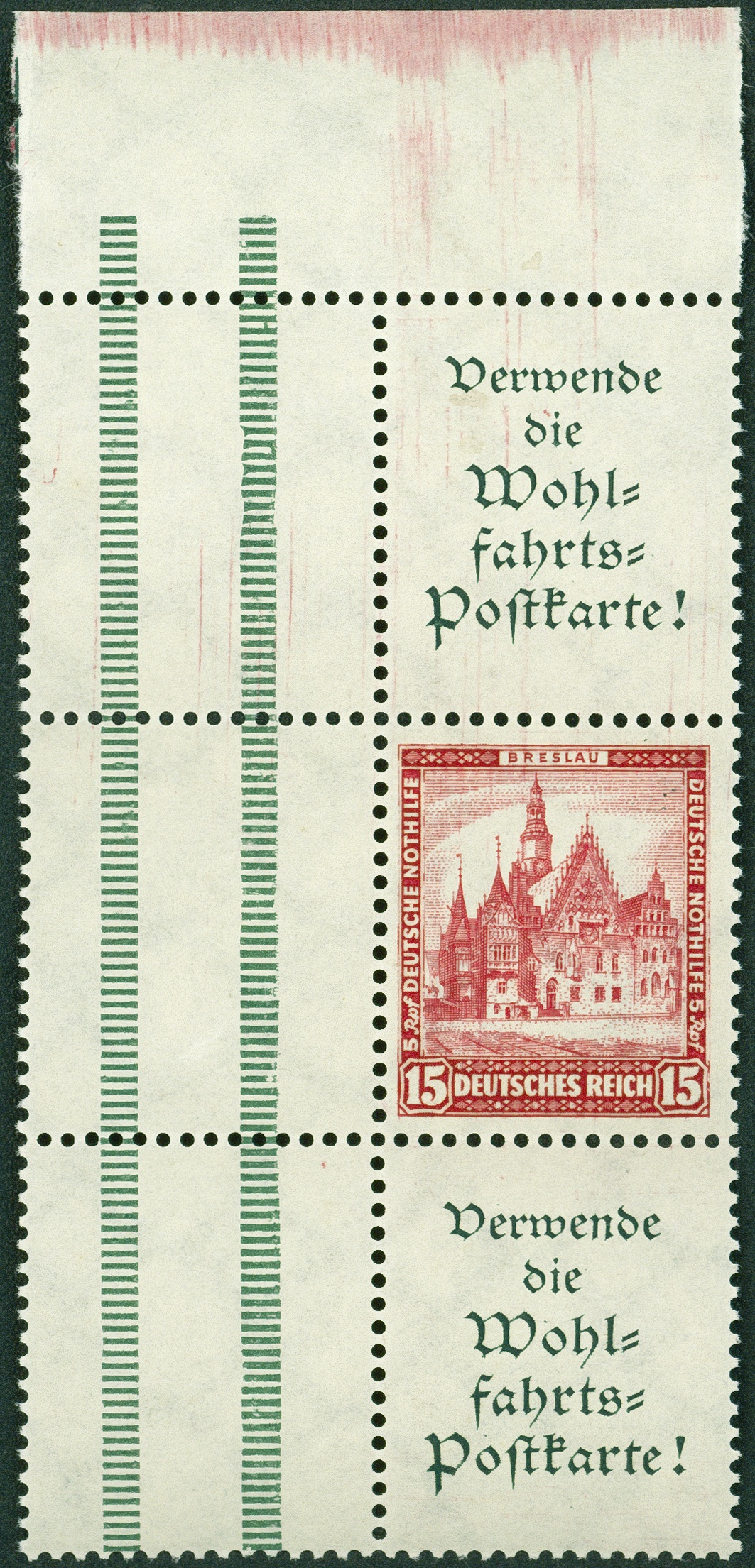 Lot 590 - DR - ZUSAMMENDRUCKE AUS MH 29-34, NOTHILFE 1930/33 (WAGNER) - Hettinger Auktion Auktion 54 Lot 590 - DR - ZUSAMMENDRUCKE AUS MH 29-34, NOTHILFE 1930/33 (WAGNER) - Hettinger Auktion Auktion 54