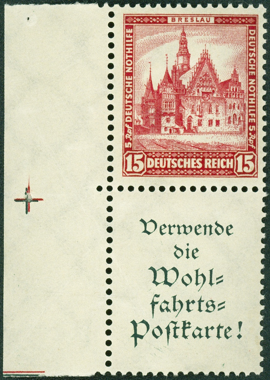 Lot 591 - DR - ZUSAMMENDRUCKE AUS MH 29-34, NOTHILFE 1930/33 (WAGNER) - Hettinger Auktion Auktion 54 Lot 591 - DR - ZUSAMMENDRUCKE AUS MH 29-34, NOTHILFE 1930/33 (WAGNER) - Hettinger Auktion Auktion 54