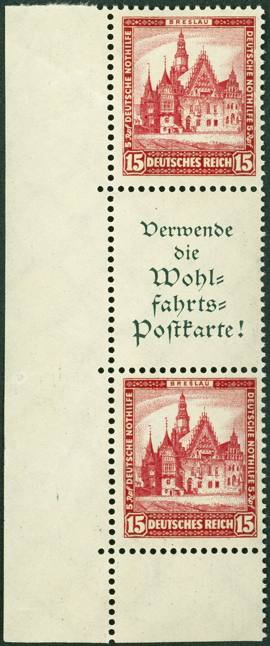 Lot 595 - DR - ZUSAMMENDRUCKE AUS MH 29-34, NOTHILFE 1930/33 (WAGNER) - Hettinger Auktion Auktion 54 Lot 595 - DR - ZUSAMMENDRUCKE AUS MH 29-34, NOTHILFE 1930/33 (WAGNER) - Hettinger Auktion Auktion 54
