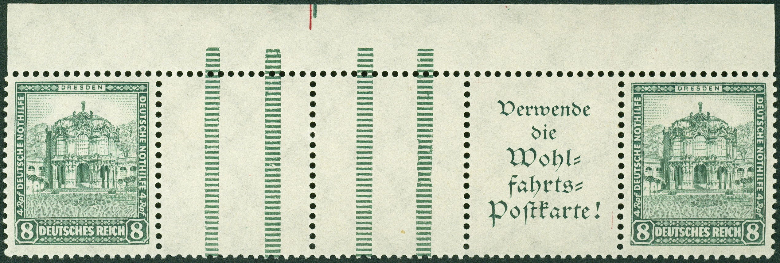 Lot 611 - DR - ZUSAMMENDRUCKE AUS MH 29-34, NOTHILFE 1930/33 (WAGNER)  -  Hettinger Auktion Auktion 54