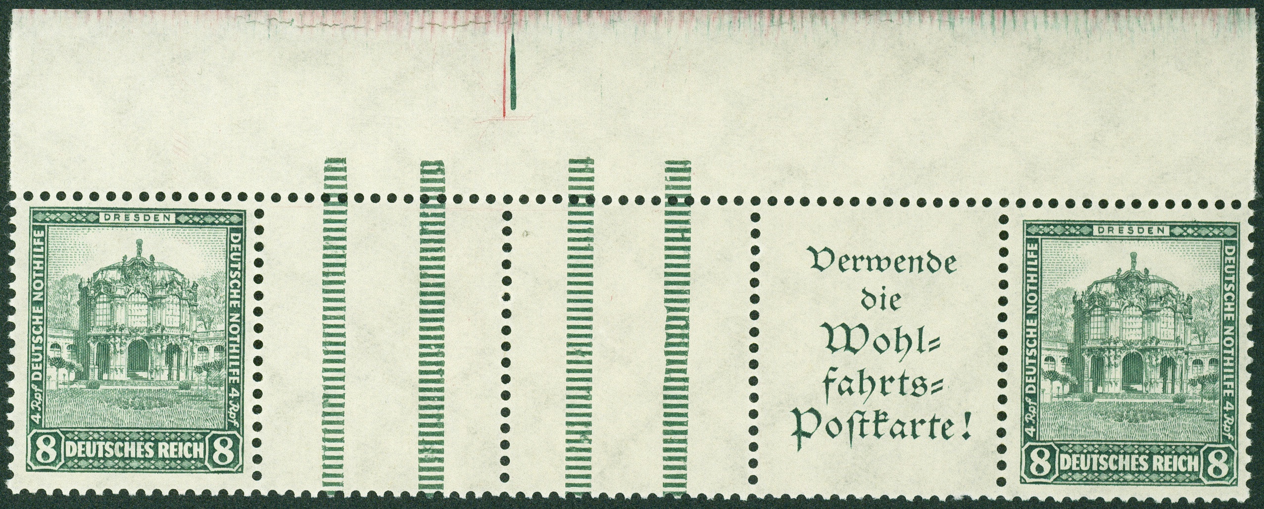 Lot 613 - DR - ZUSAMMENDRUCKE AUS MH 29-34, NOTHILFE 1930/33 (WAGNER)  -  Hettinger Auktion Auktion 54