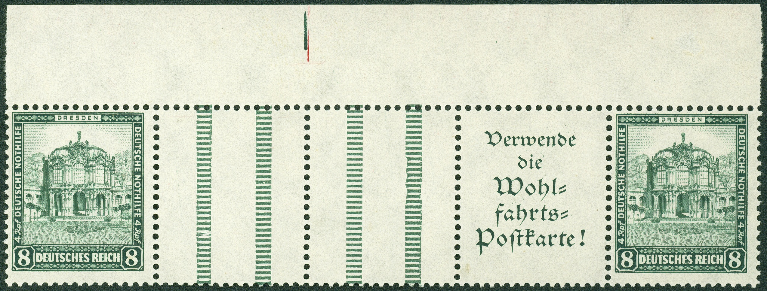 Lot 612 - DR - ZUSAMMENDRUCKE AUS MH 29-34, NOTHILFE 1930/33 (WAGNER)  -  Hettinger Auktion Auktion 54