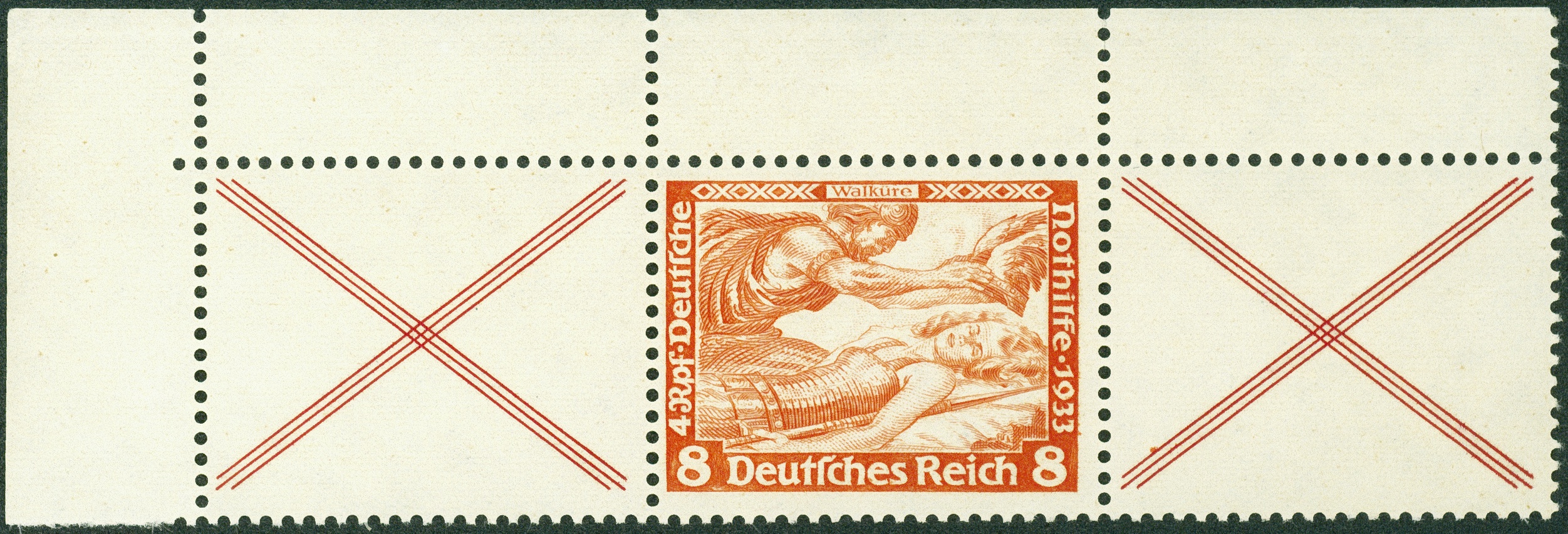 Lot 659 - DR - ZUSAMMENDRUCKE AUS MH 29-34, NOTHILFE 1930/33 (WAGNER) - Hettinger Auktion Auktion 54 Lot 659 - DR - ZUSAMMENDRUCKE AUS MH 29-34, NOTHILFE 1930/33 (WAGNER) - Hettinger Auktion Auktion 54