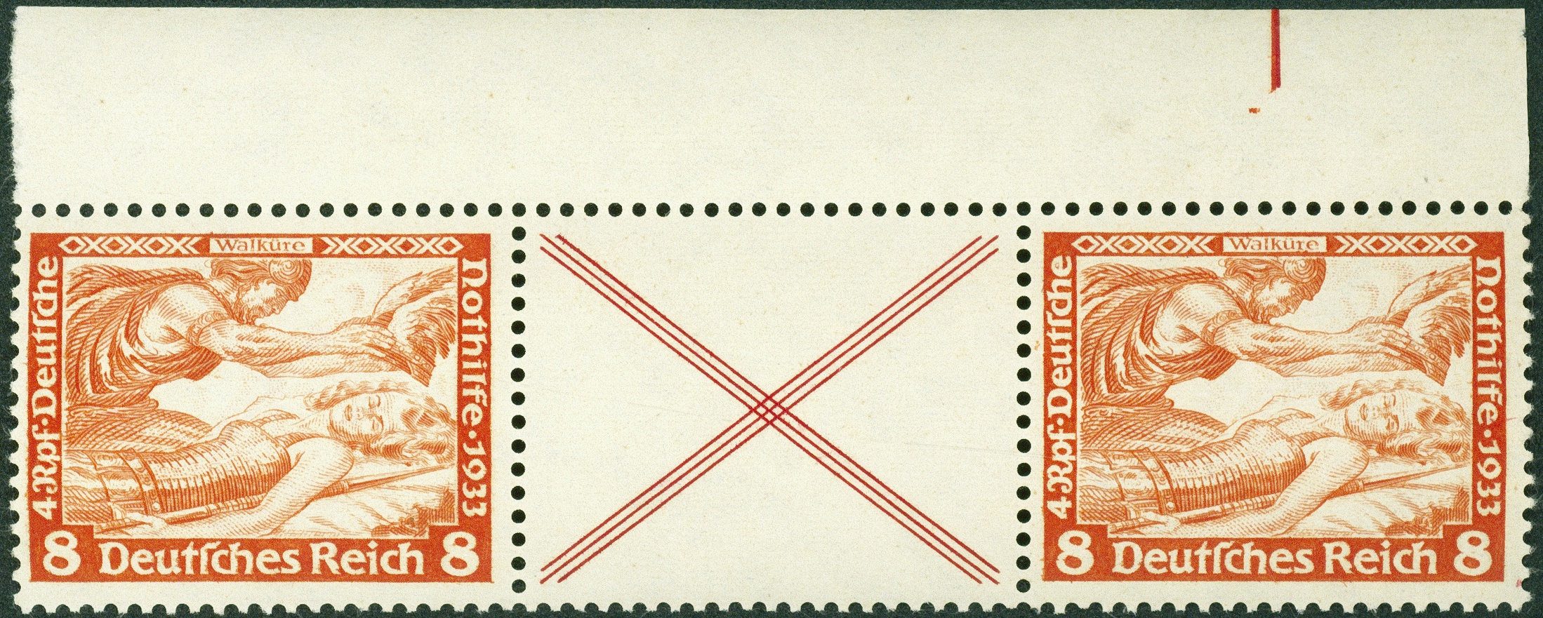 Lot 668 - DR - ZUSAMMENDRUCKE AUS MH 29-34, NOTHILFE 1930/33 (WAGNER) - Hettinger Auktion Auktion 54 Lot 668 - DR - ZUSAMMENDRUCKE AUS MH 29-34, NOTHILFE 1930/33 (WAGNER) - Hettinger Auktion Auktion 54