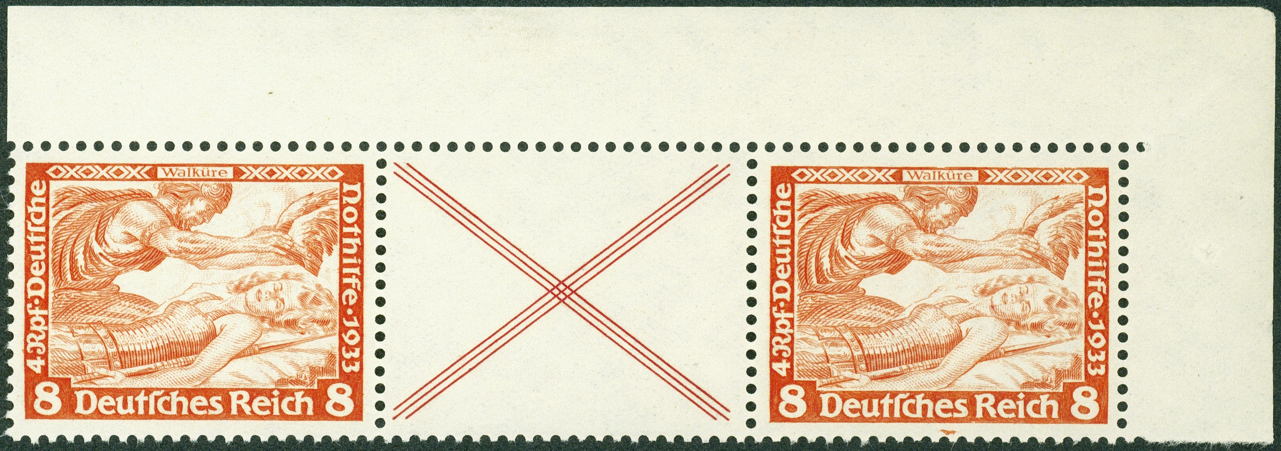 Lot 667 - DR - ZUSAMMENDRUCKE AUS MH 29-34, NOTHILFE 1930/33 (WAGNER) - Hettinger Auktion Auktion 54 Lot 667 - DR - ZUSAMMENDRUCKE AUS MH 29-34, NOTHILFE 1930/33 (WAGNER) - Hettinger Auktion Auktion 54
