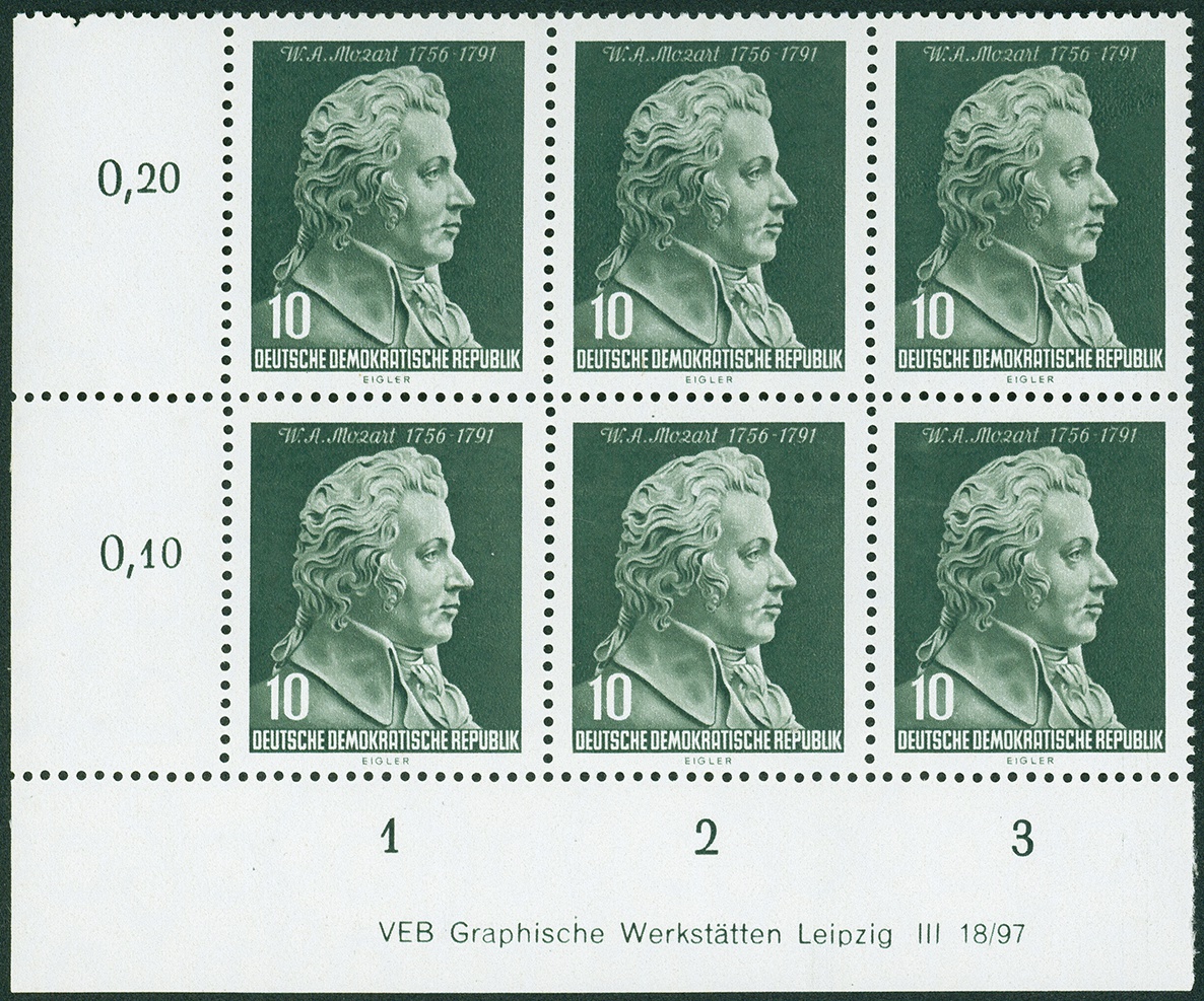 Lot 1309 - ddr - Hettinger Auktion Auktion 54 Lot 1309 - ddr - Hettinger Auktion Auktion 54