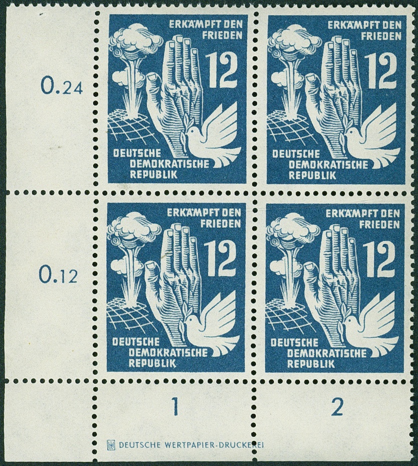 Lot 1163 - ddr - Hettinger Auktion Auktion 54 Lot 1163 - ddr - Hettinger Auktion Auktion 54