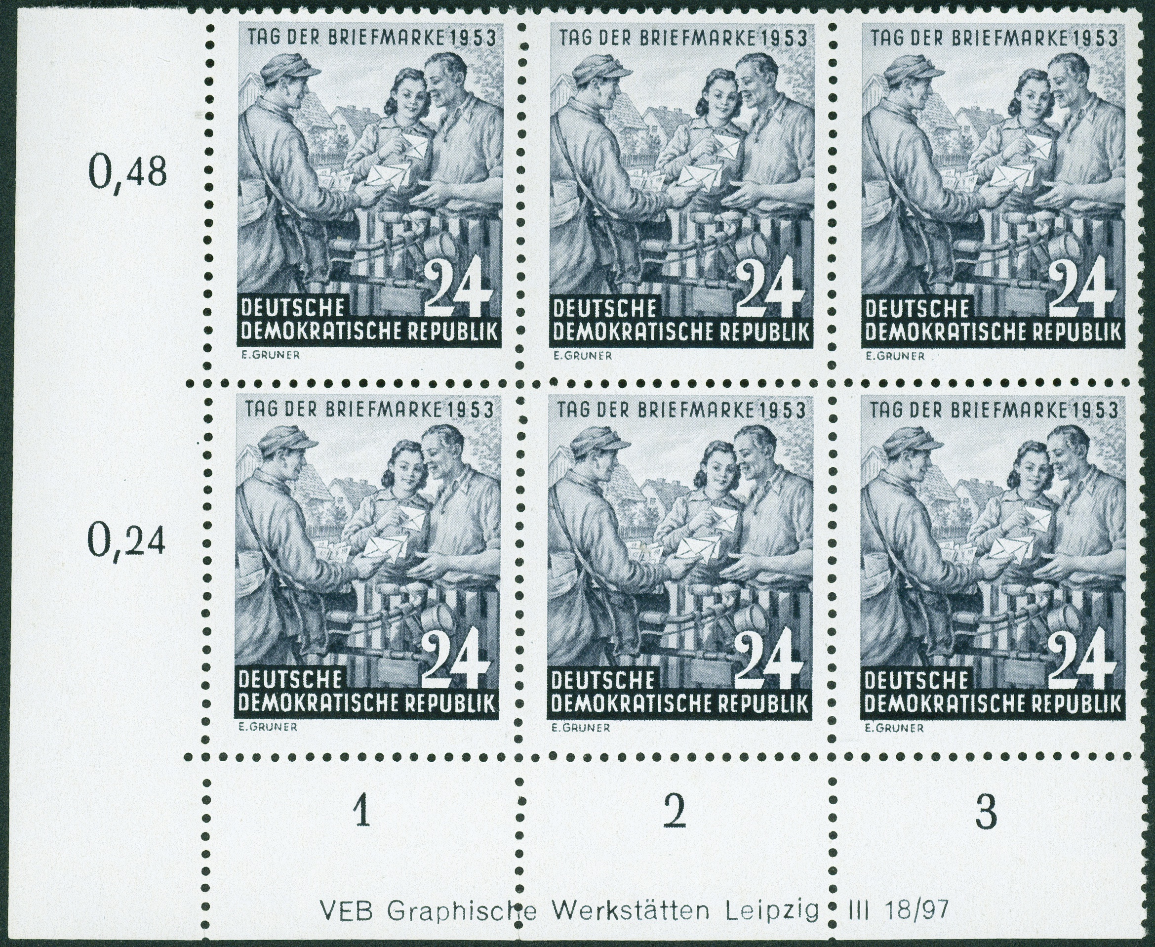 Lot 1229 - ddr - Hettinger Auktion Auktion 54 Lot 1229 - ddr - Hettinger Auktion Auktion 54