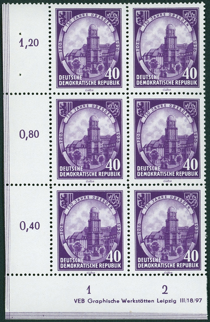 Lot 1320 - ddr - Hettinger Auktion Auktion 54 Lot 1320 - ddr - Hettinger Auktion Auktion 54