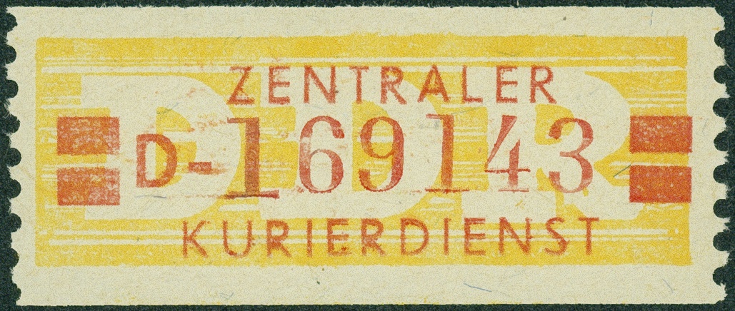 Lot 1554 - DDR - DIENST ZKD - Hettinger Auktion Auktion 54 Lot 1554 - DDR - DIENST ZKD - Hettinger Auktion Auktion 54