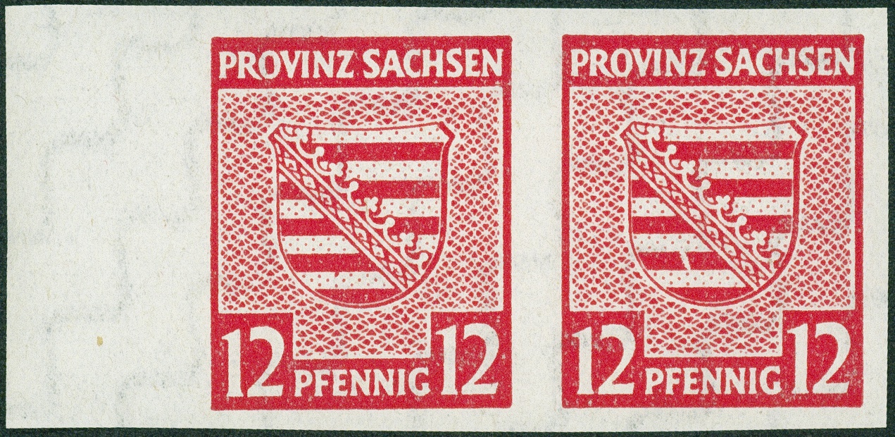 Lot 1012 - Provinz Sachsen  -  Hettinger Auktion Auktion 54