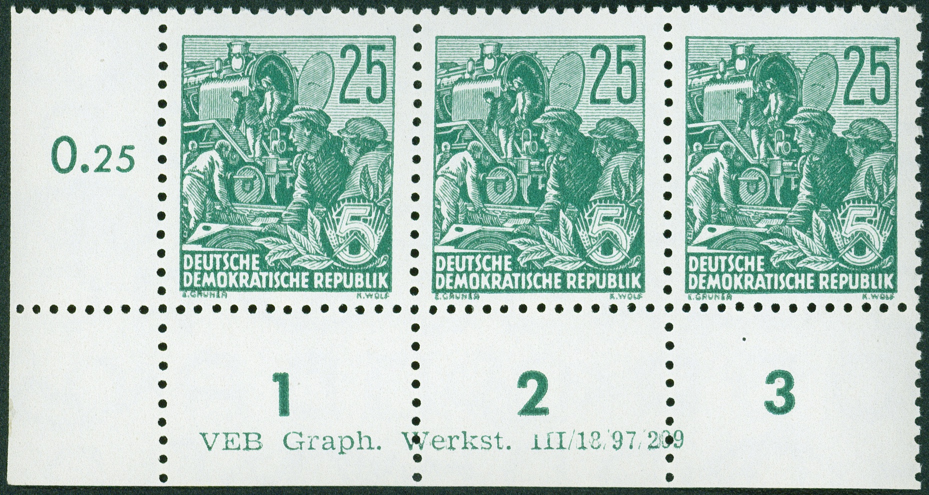 Lot 1240 - ddr - Hettinger Auktion Auktion 54 Lot 1240 - ddr - Hettinger Auktion Auktion 54