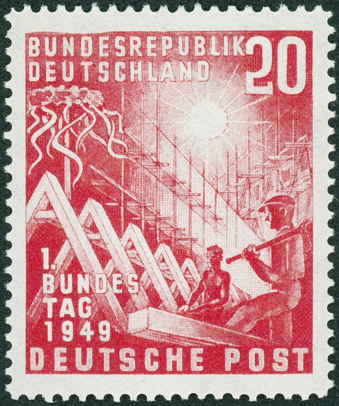 Lot 1713 - bundesrepublik  -  Hettinger Auktion Auktion 54