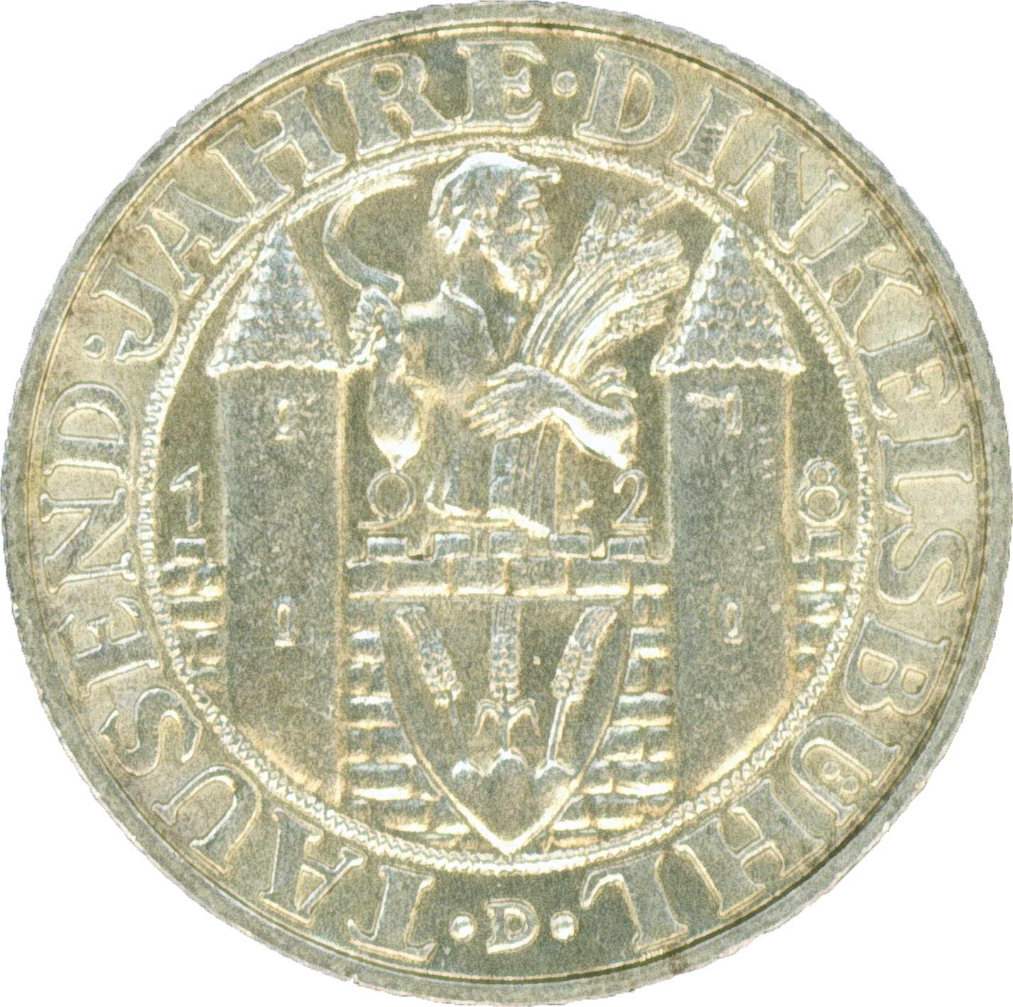 Lot 21 - MÜNZEN - DEUTSCHES REICH - Hettinger Auktion Auktion 54 Lot 21 - MÜNZEN - DEUTSCHES REICH - Hettinger Auktion Auktion 54