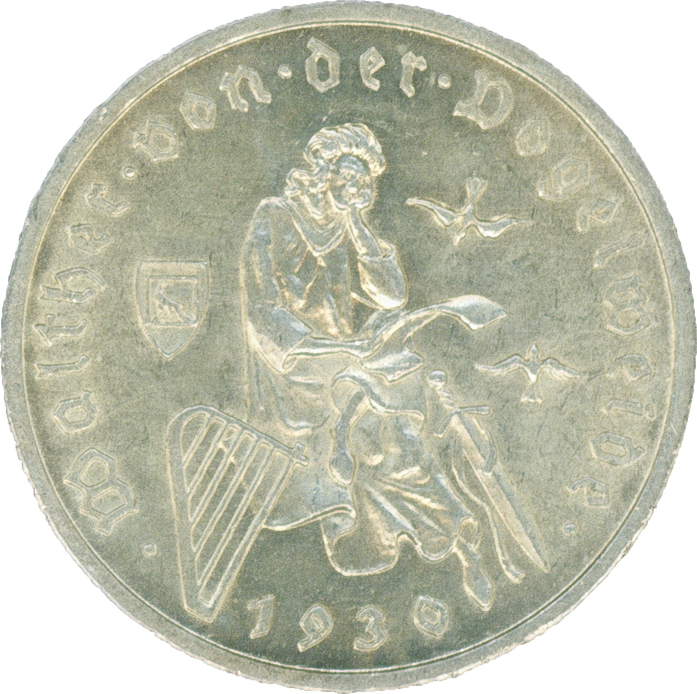 Lot 33 - MÜNZEN - DEUTSCHES REICH - Hettinger Auktion Auktion 54 Lot 33 - MÜNZEN - DEUTSCHES REICH - Hettinger Auktion Auktion 54
