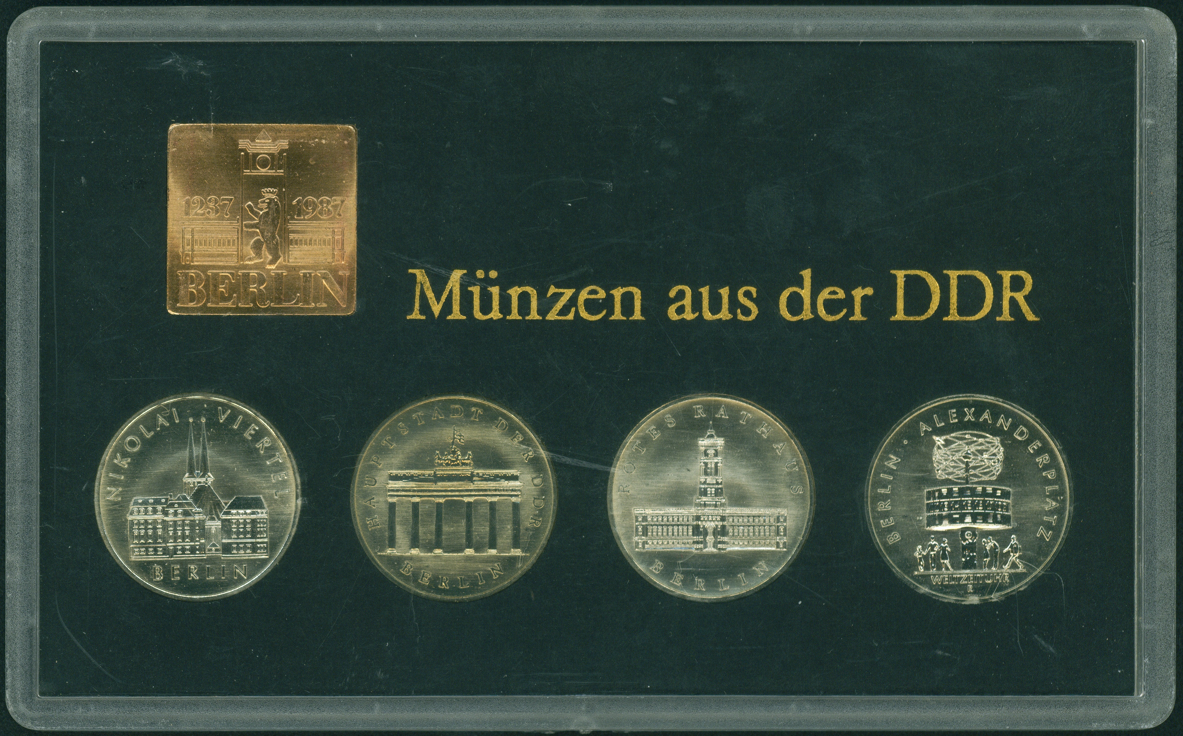 Lot 42 - MÜNZEN - DDR - Hettinger Auktion Auktion 54 Lot 42 - MÜNZEN - DDR - Hettinger Auktion Auktion 54