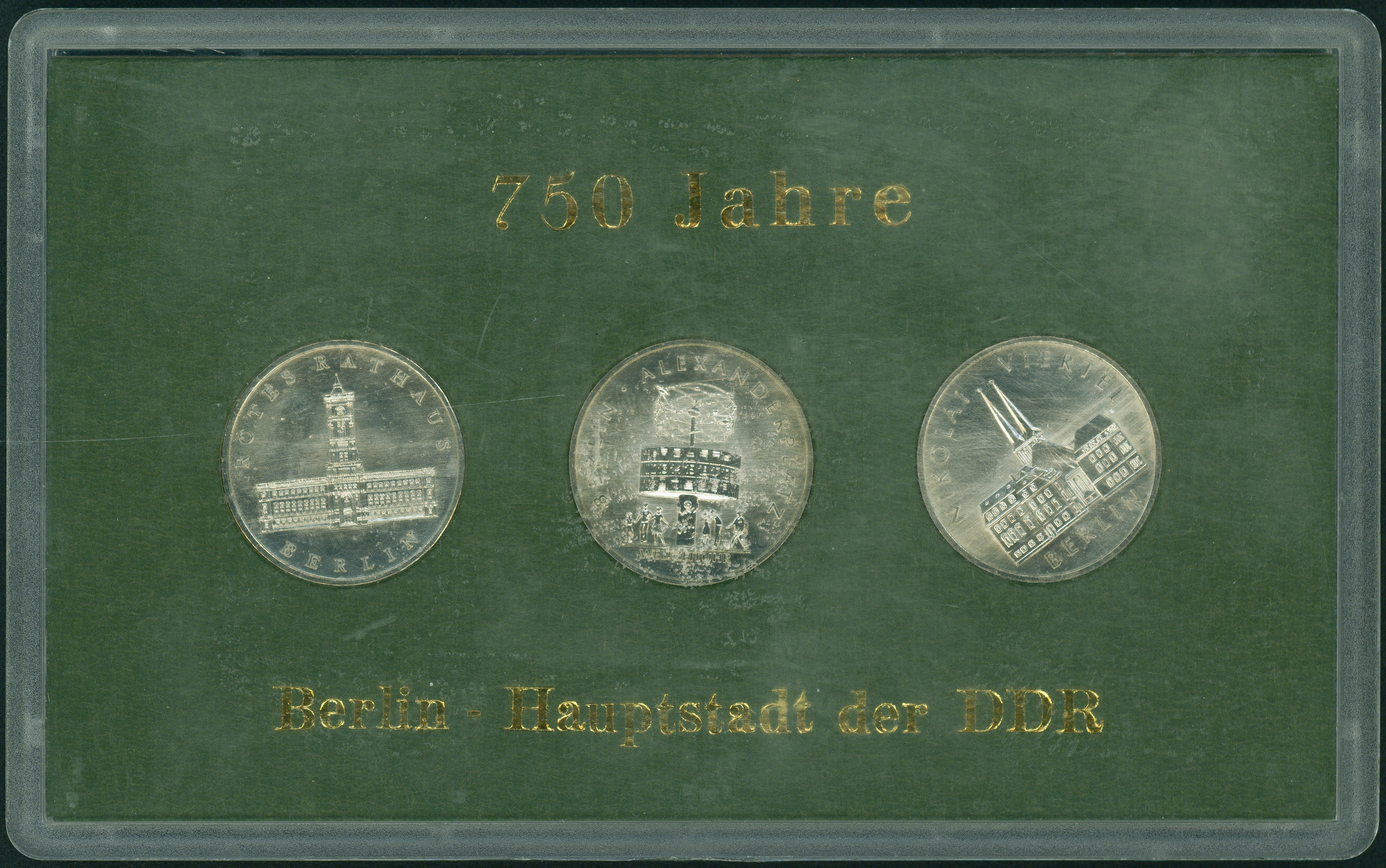 Lot 43 - MÜNZEN - DDR - Hettinger Auktion Auktion 54 Lot 43 - MÜNZEN - DDR - Hettinger Auktion Auktion 54