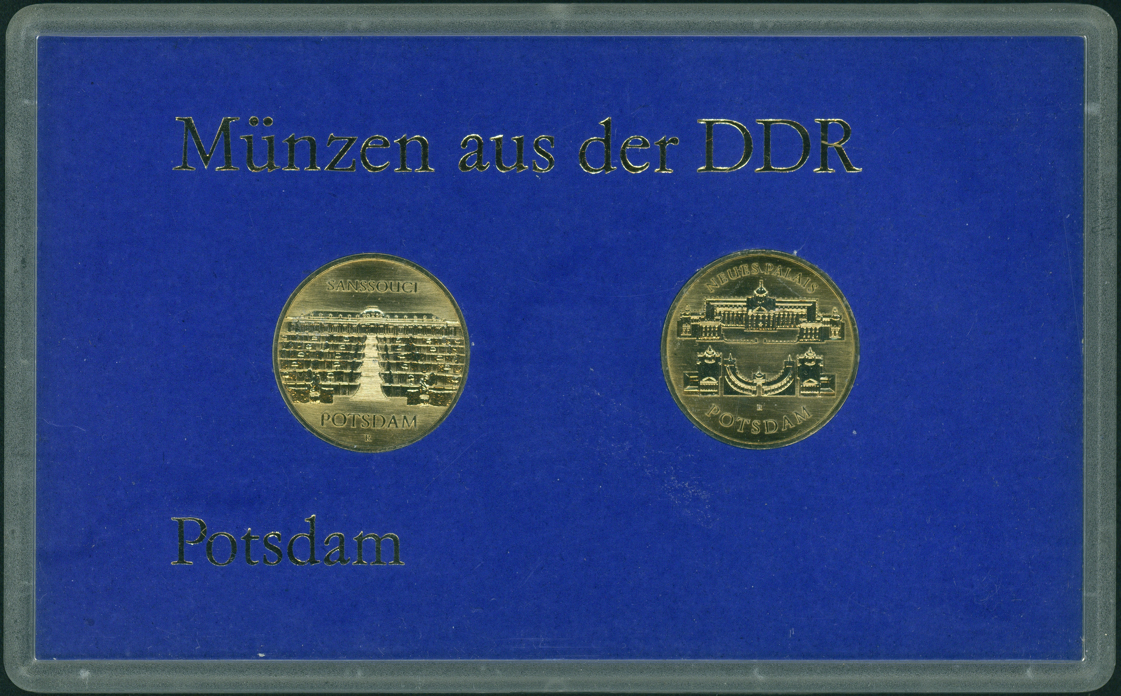 Lot 41 - MÜNZEN - DDR - Hettinger Auktion Auktion 54 Lot 41 - MÜNZEN - DDR - Hettinger Auktion Auktion 54