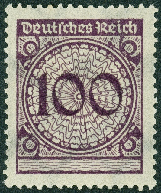 Lot 290 - Deutsches Reich  -  Hettinger Auktion Auktion 54