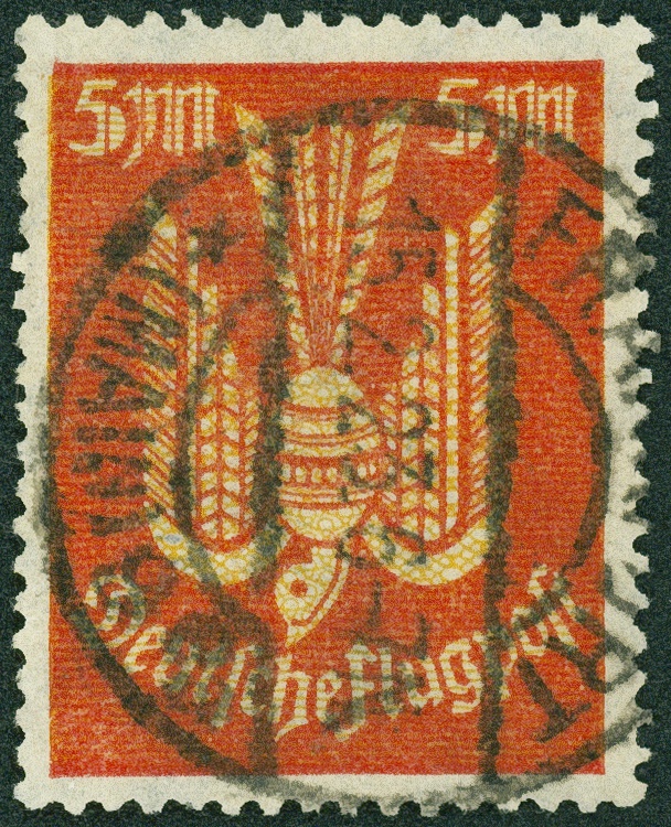 Lot 278 - Deutsches Reich  -  Hettinger Auktion Auktion 54
