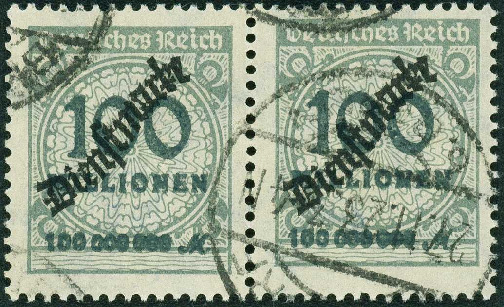 Lot 809 - DR - DIENSTMARKEN - Hettinger Auktion Auktion 54 Lot 809 - DR - DIENSTMARKEN - Hettinger Auktion Auktion 54